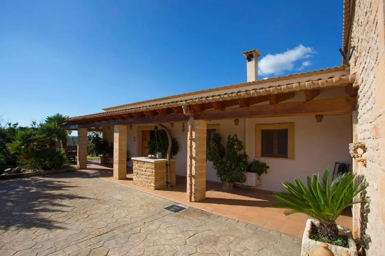 Villa Ca Na Ines Santa Margalida