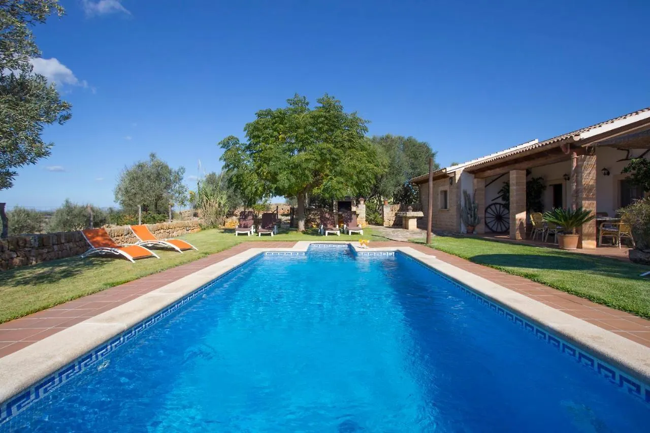 Villa Ca Na Ines Santa Margalida 0*,