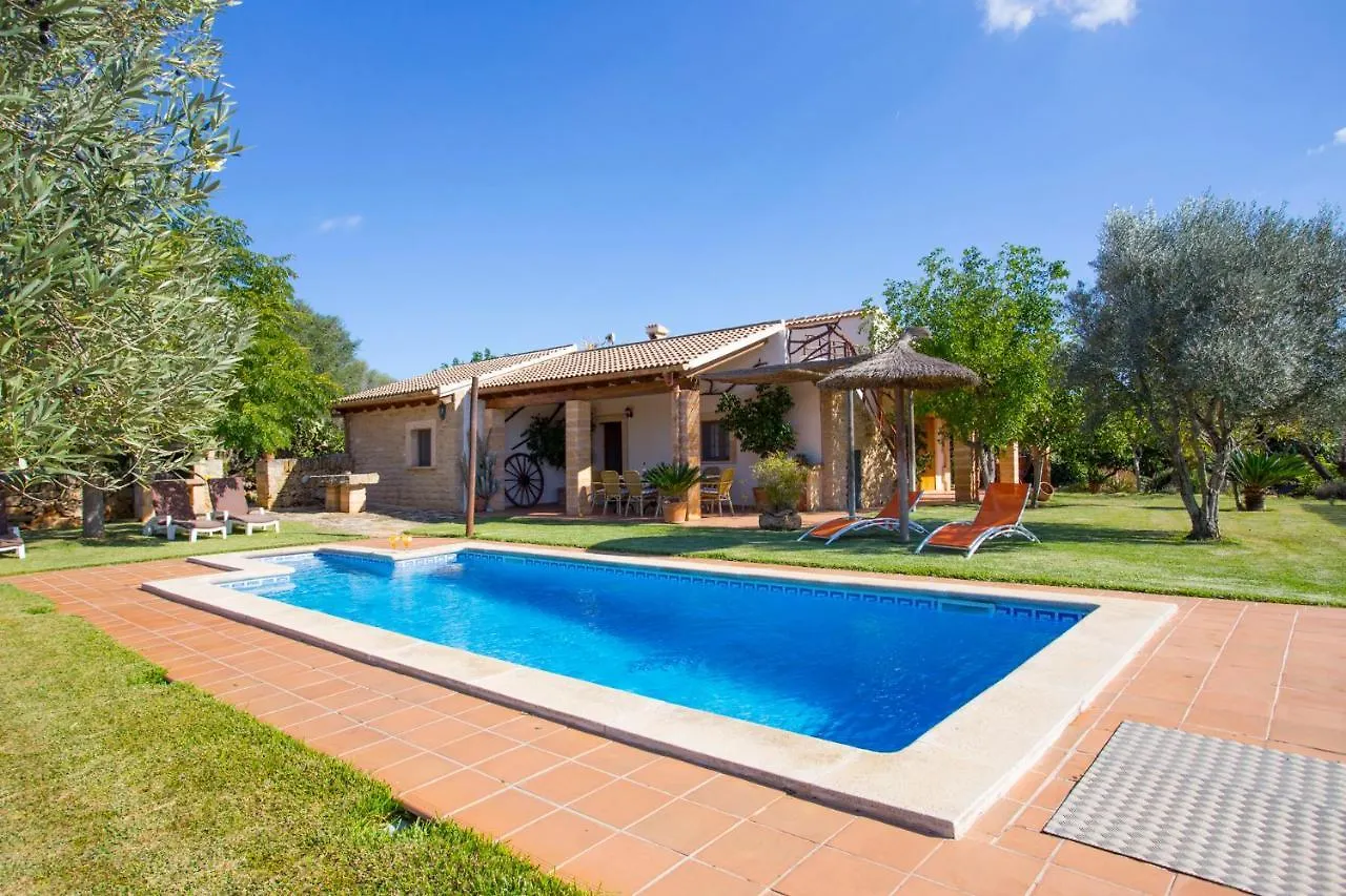 Villa Ca Na Ines Santa Margalida