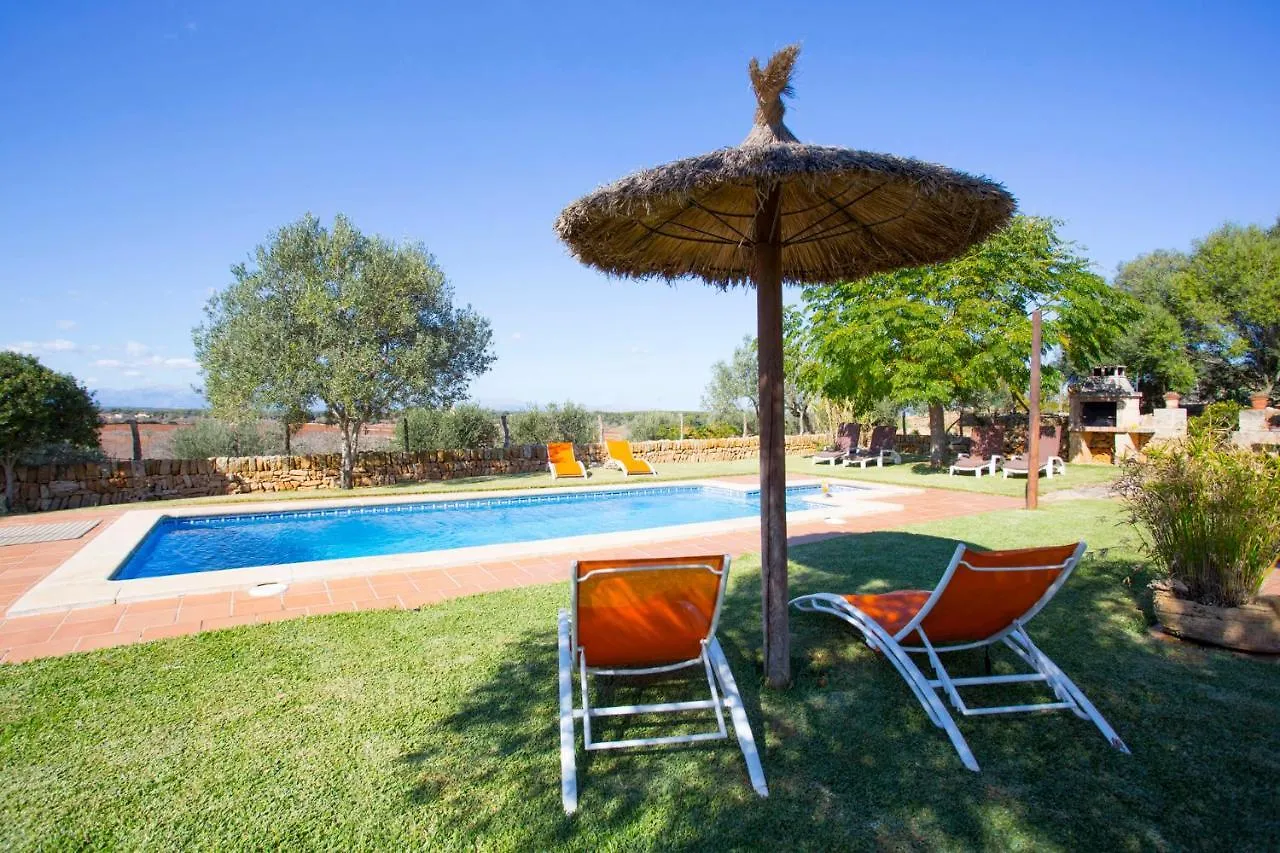 Villa Ca Na Ines Santa Margalida
