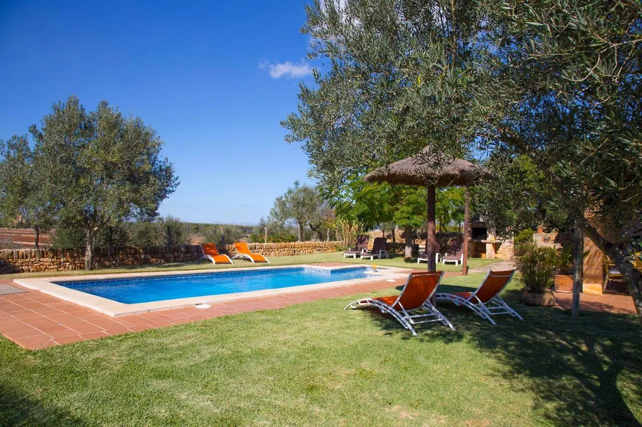 Villa Ca Na Ines Santa Margalida