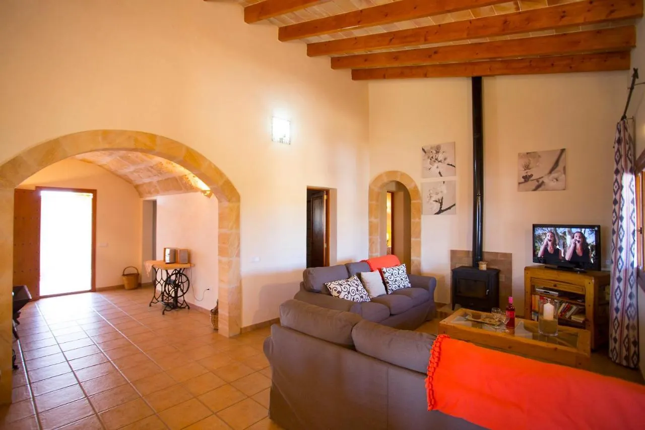Villa Ca Na Ines Santa Margalida