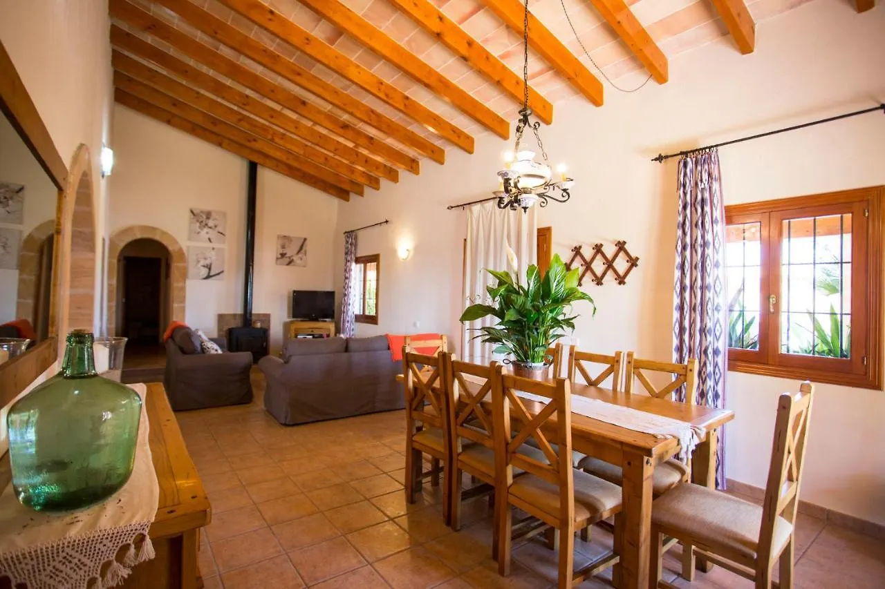 Villa Ca Na Ines Santa Margalida