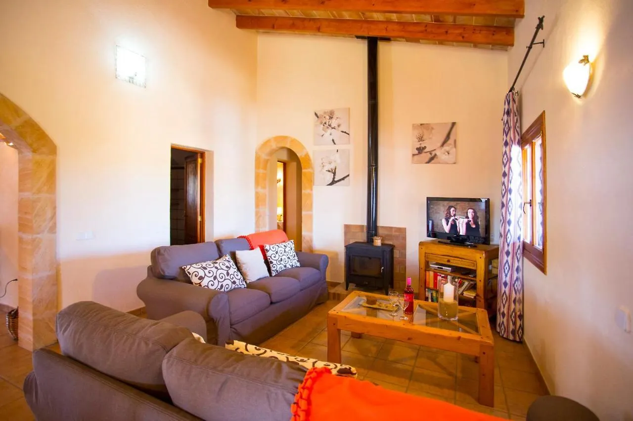 Villa Ca Na Ines Santa Margalida 0*,