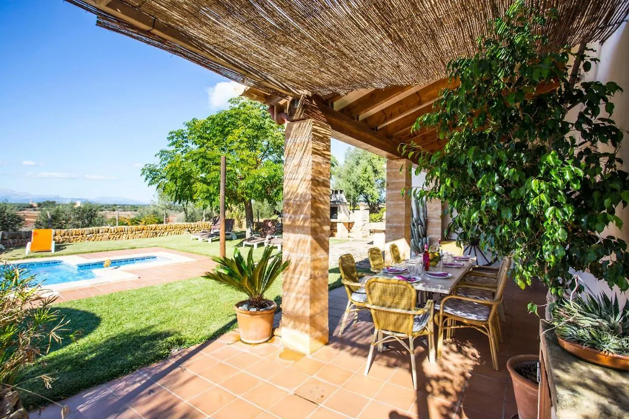 Villa Ca Na Ines Santa Margalida