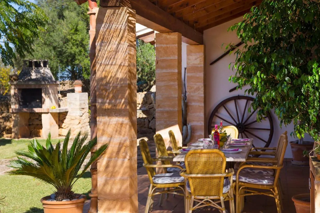 Villa Ca Na Ines Santa Margalida