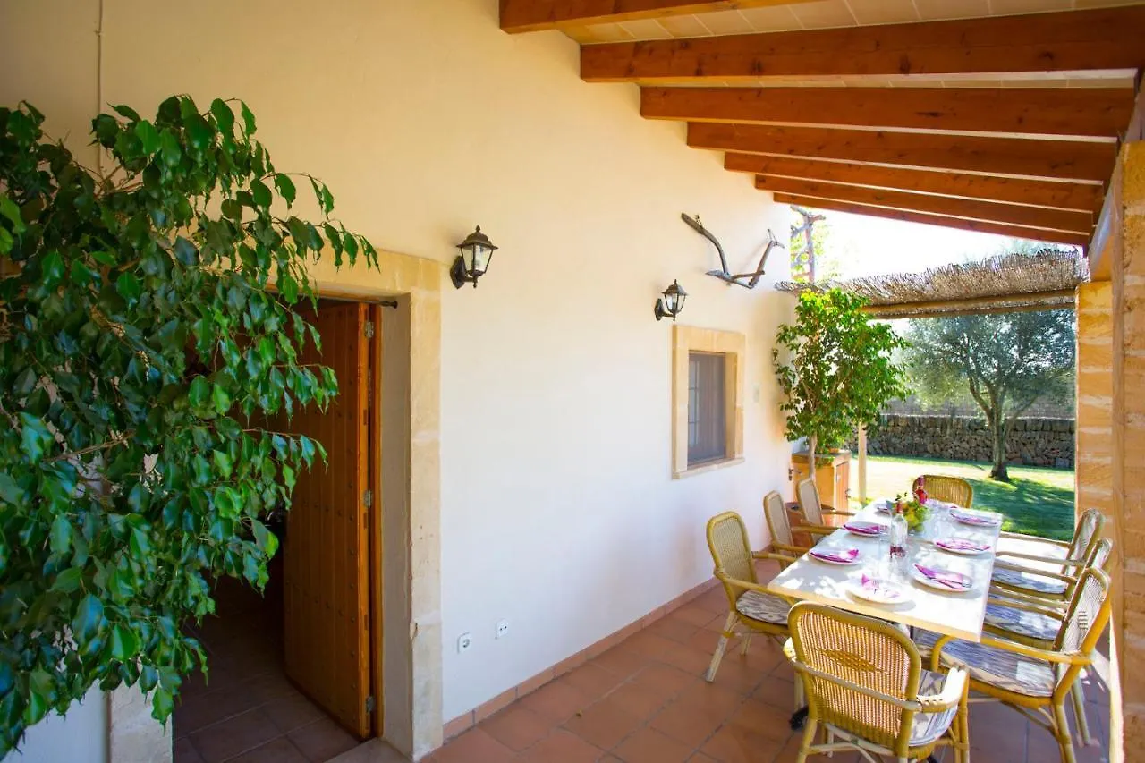 Villa Ca Na Ines Santa Margalida
