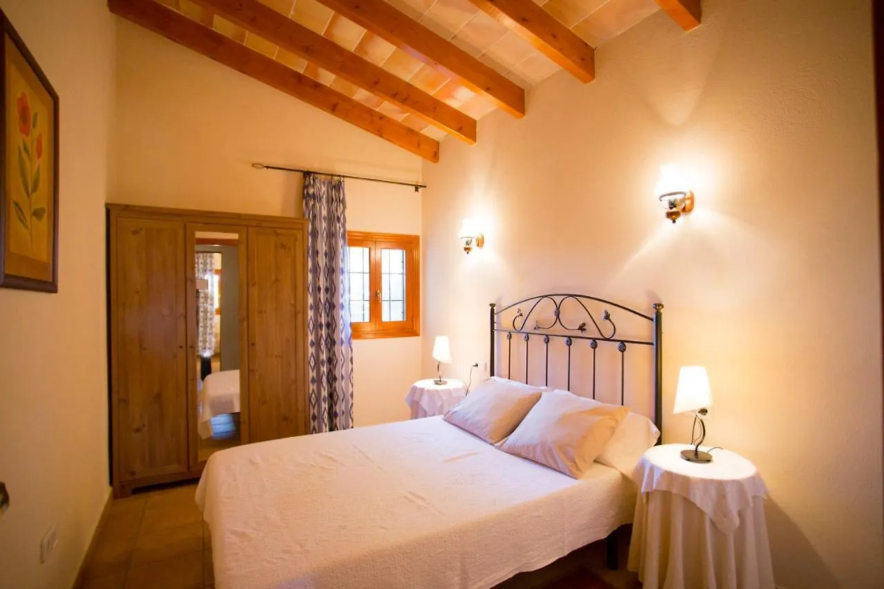 Villa Ca Na Ines Santa Margalida Spanien